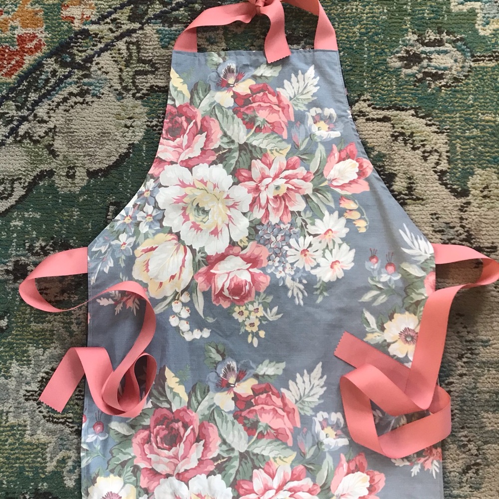 Kids American Flag Apron